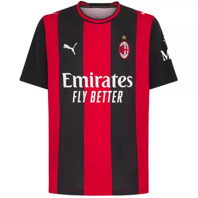 26/27 AC Milan Home Jersey