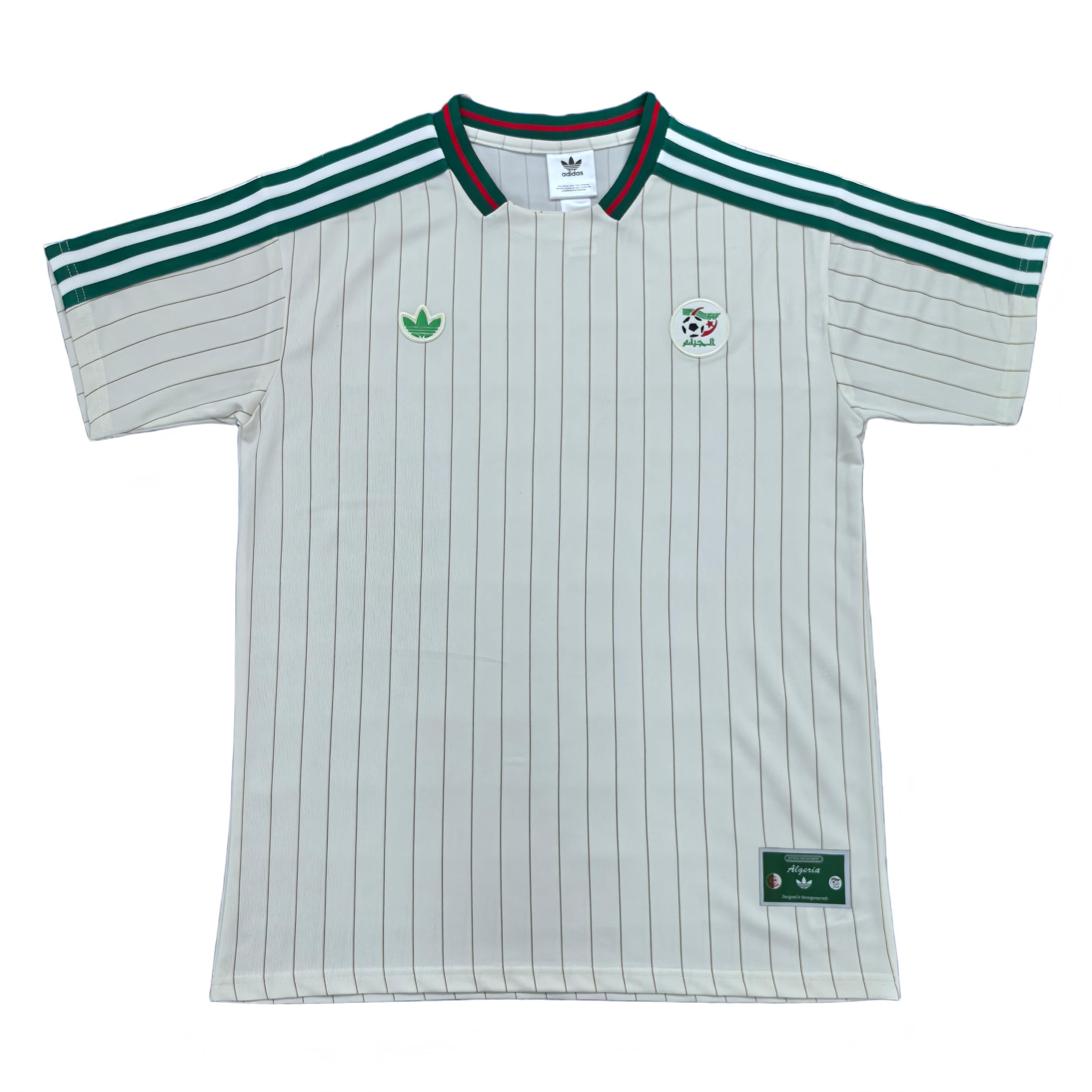 2026 Algeria Terrace Icons Jersey