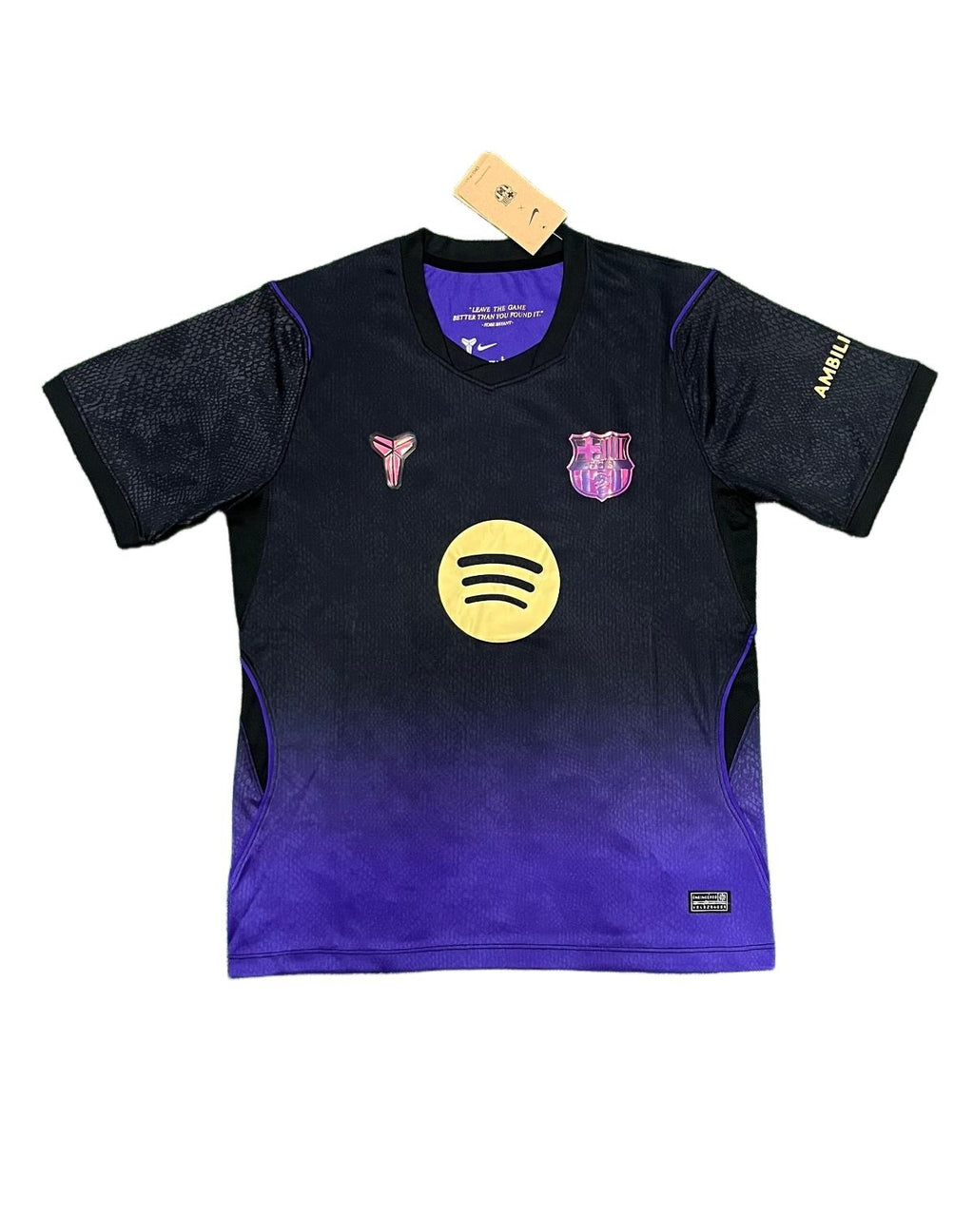 26/27 Barcelona Away Jersey