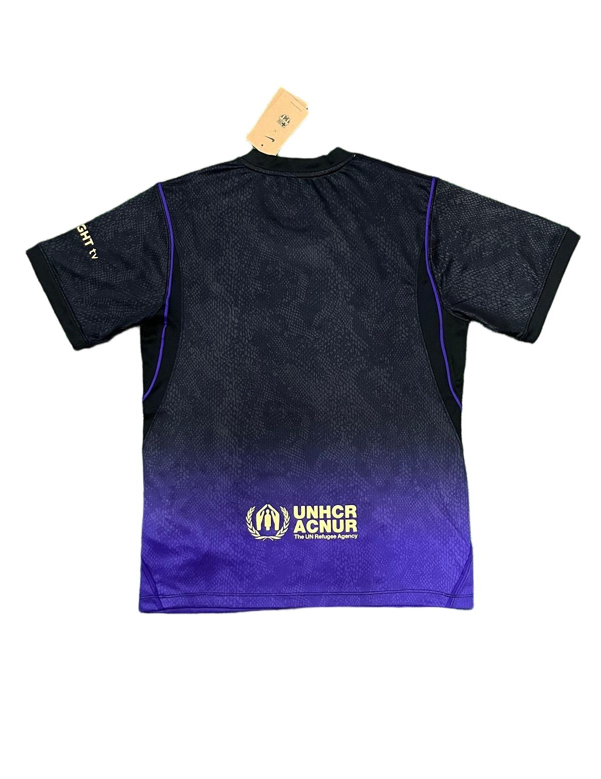 26/27 Barcelona Away Jersey
