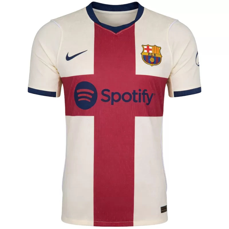 26/27 Barcelona Fourth Jersey
