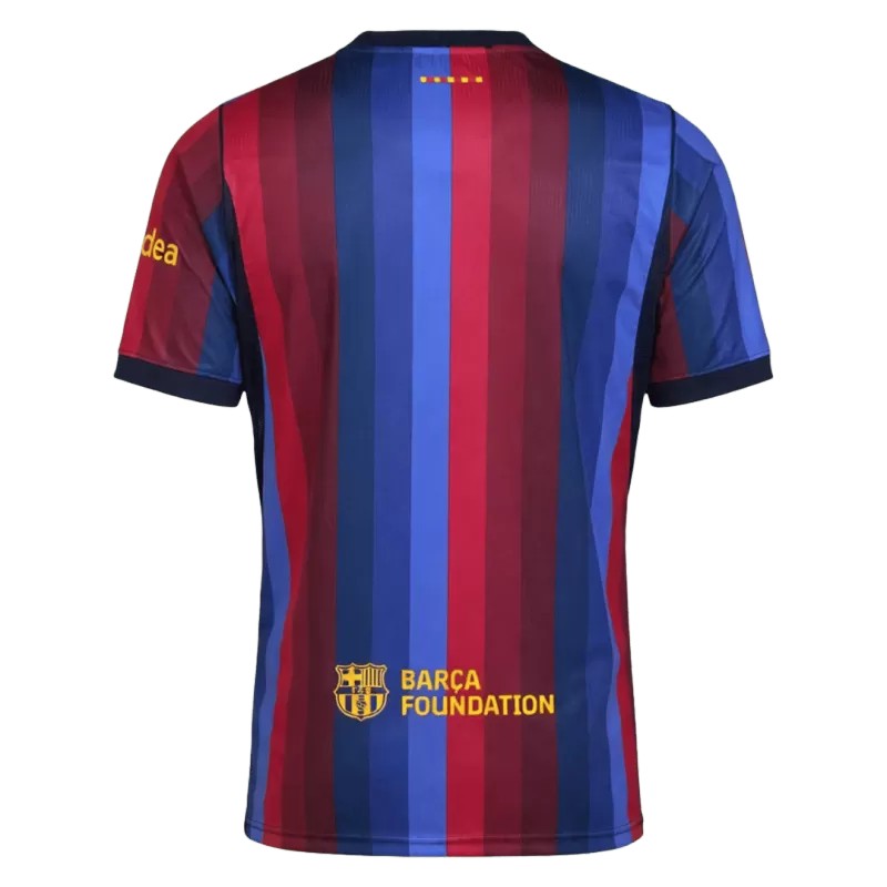 26/27 Barcelona Home Jersey