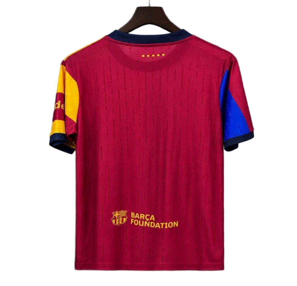 26/27 Barcelona Pre-Match Special Jersey