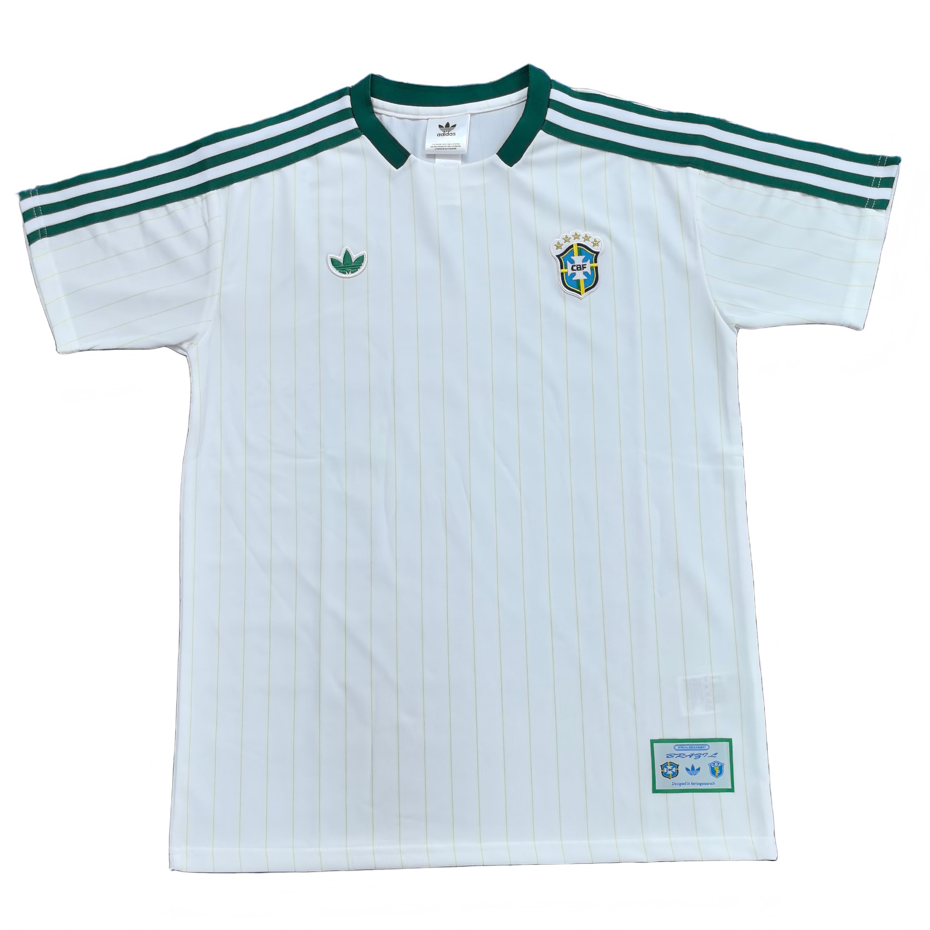 2026 Brazil Terrace Icons Jersey