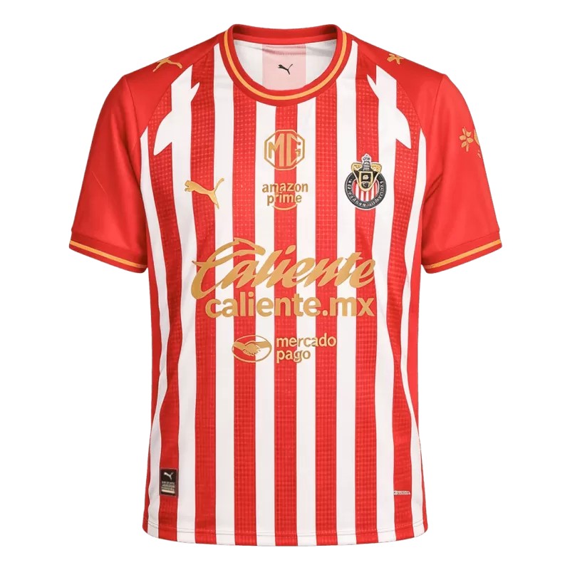 26/27 Chivas Home Jersey