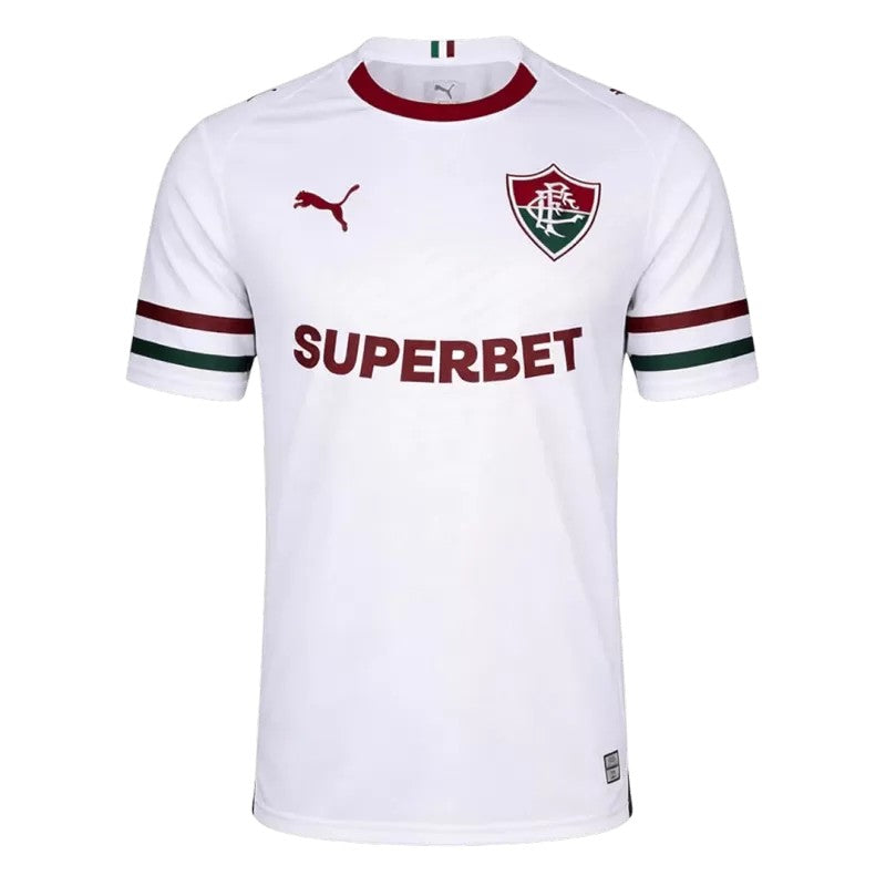 26/27 Fluminense Away Jersey