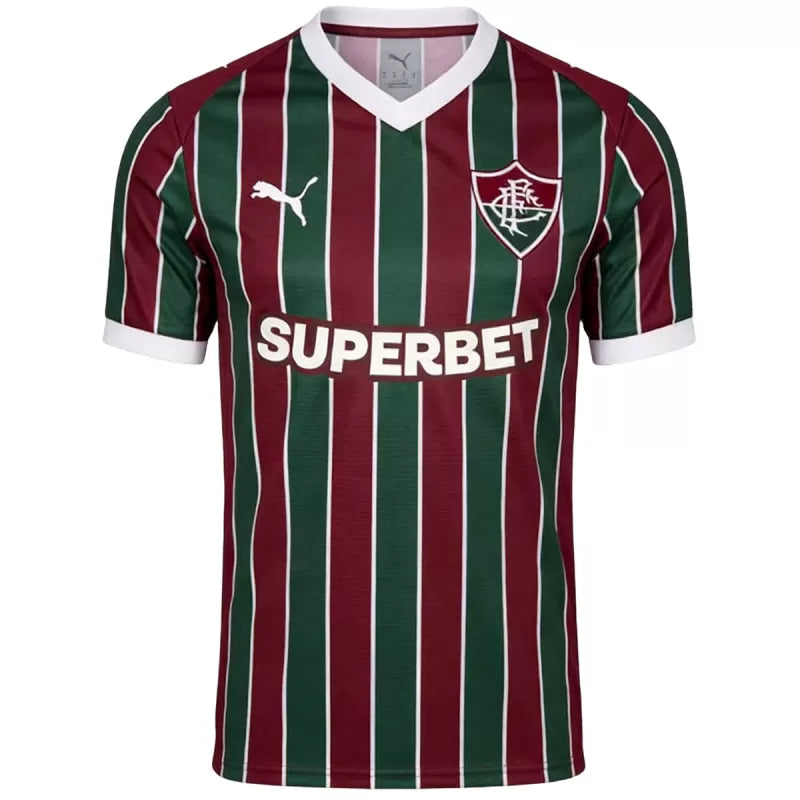 26/27 Fluminense Home Jersey