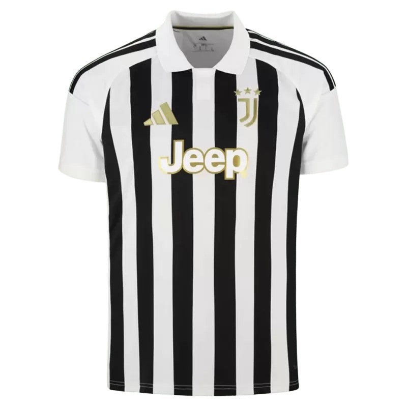 26/27 Juventus Home Jersey