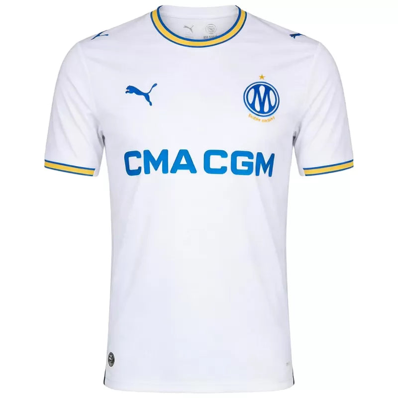 26/27 Marseille Home Jersey