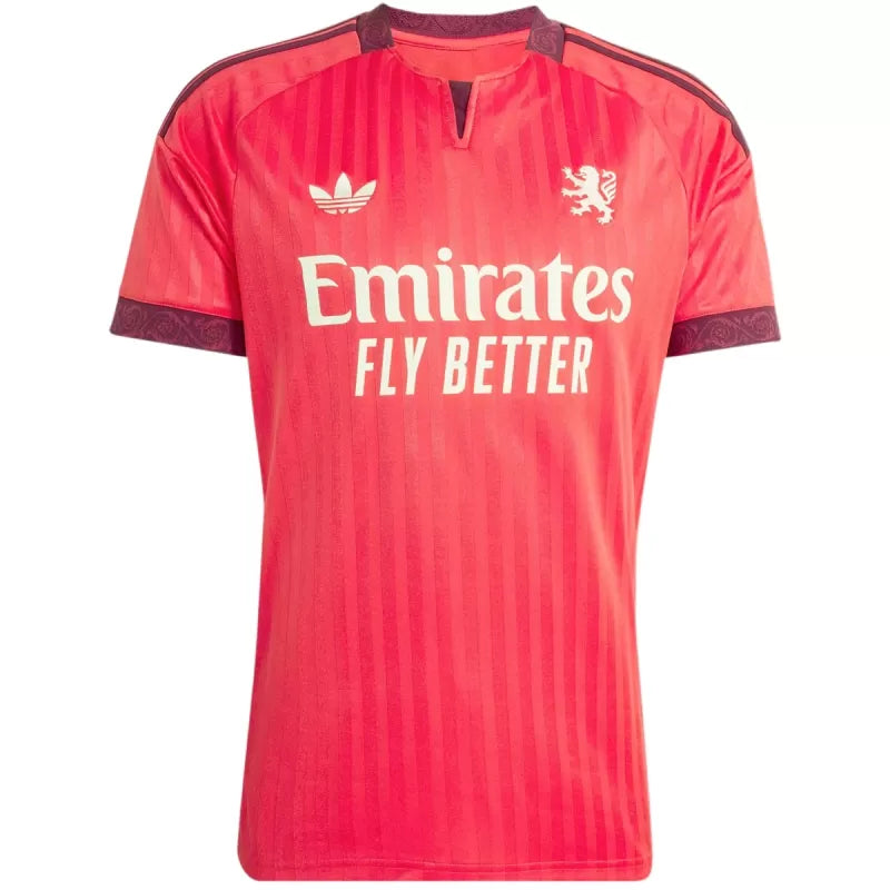 26/27 Olympique Lyonnais Away Jersey