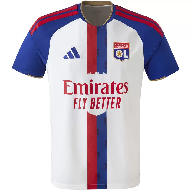 26/27 Olympique Lyonnais Home Jersey