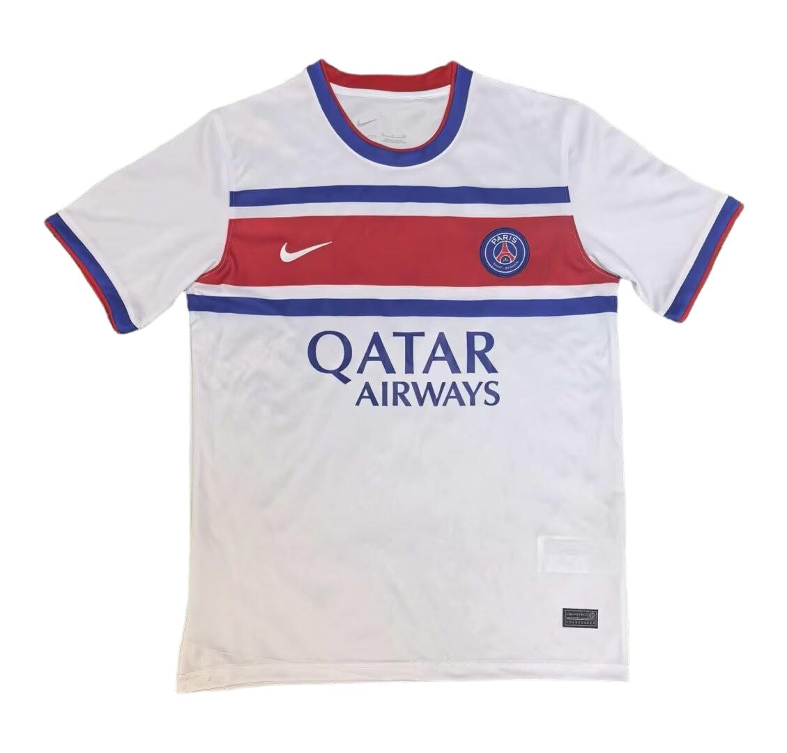 26/27 PSG Pre-Match White Jersey