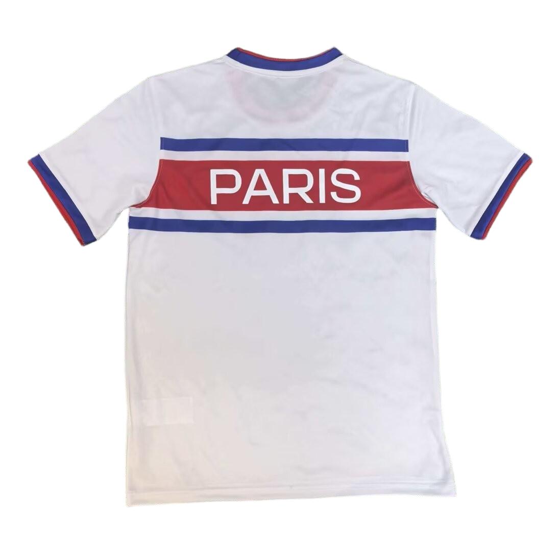 26/27 PSG Pre-Match White Jersey