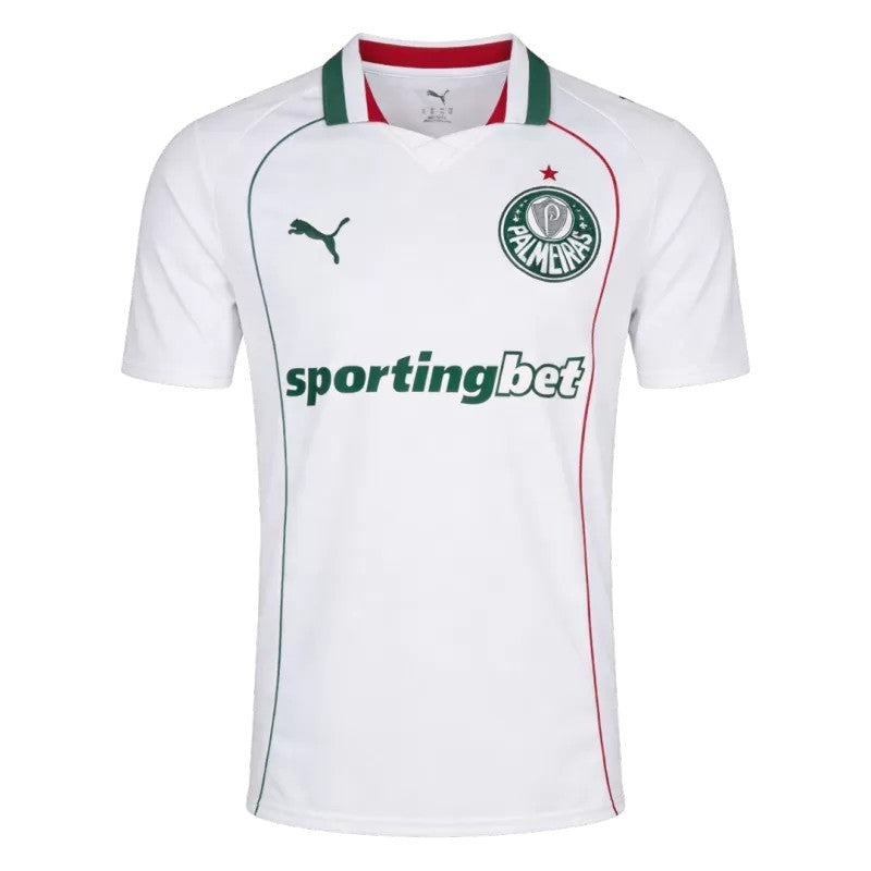 26/27 Palmeiras Away Jersey