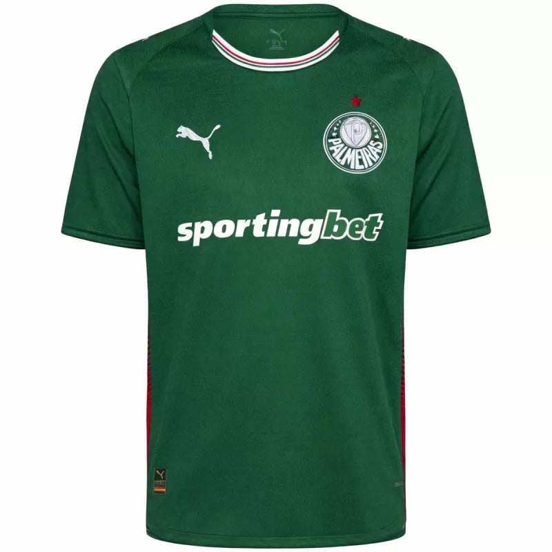 26/27 Palmeiras Home Jersey