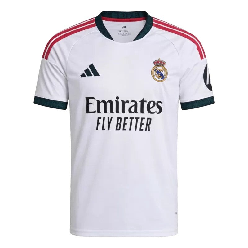 26/27 Real Madrid Home Jersey