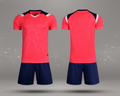 Men's Youth Custom Soccer Jersey Personalized Kids Kits Pink