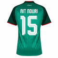 Algeria Ait Nouri 15 2026 Away Jersey