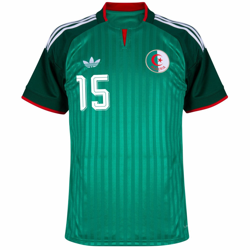 Algeria Ait Nouri 15 2026 Away Jersey