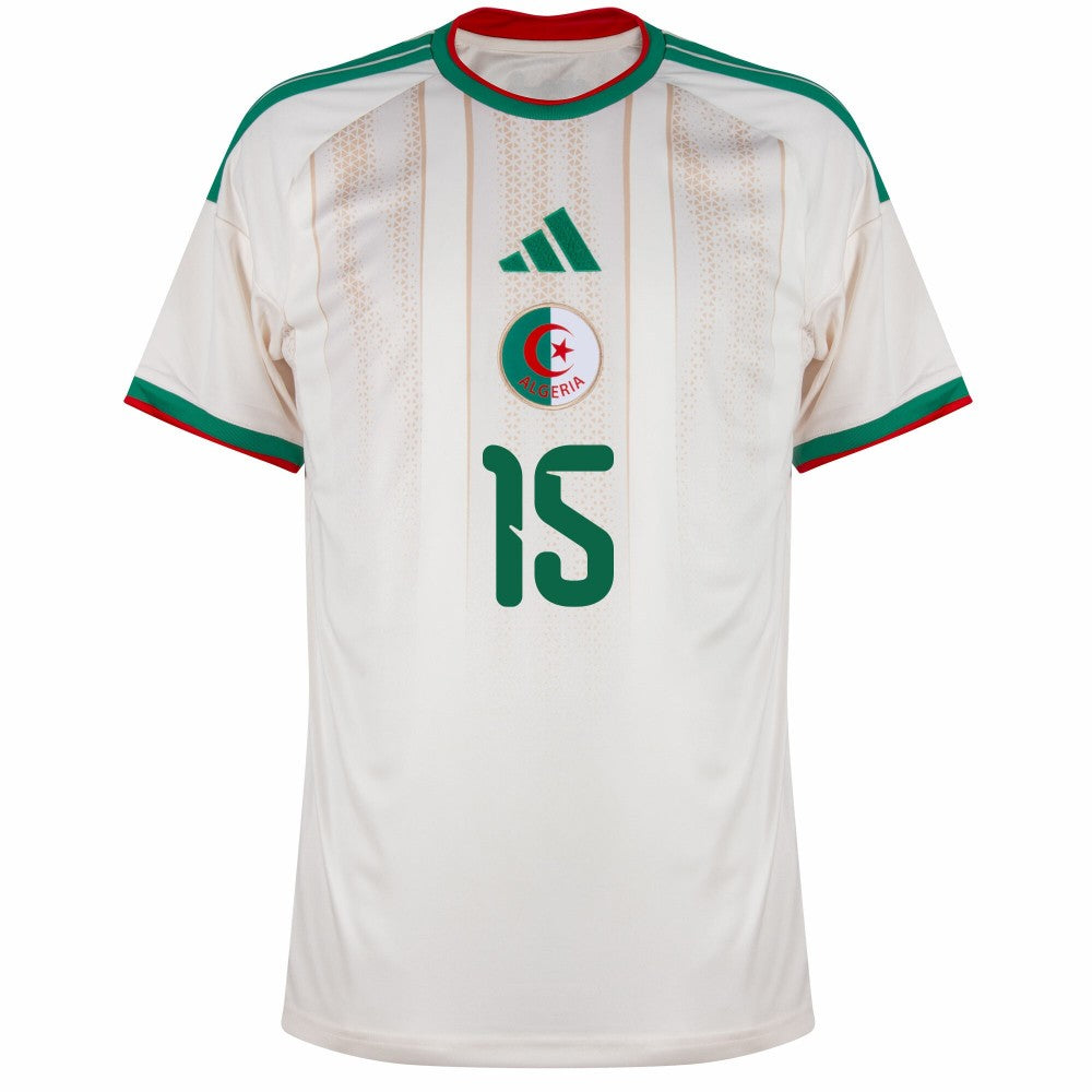 Algeria Ait Nouri 15 2026 Home Jersey