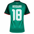 Algeria Amoura 18 2026 Away Jersey