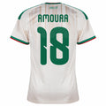 Algeria Amoura 18 2026 Home Jersey