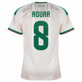 Algeria Aouar 8 2026 Home Jersey