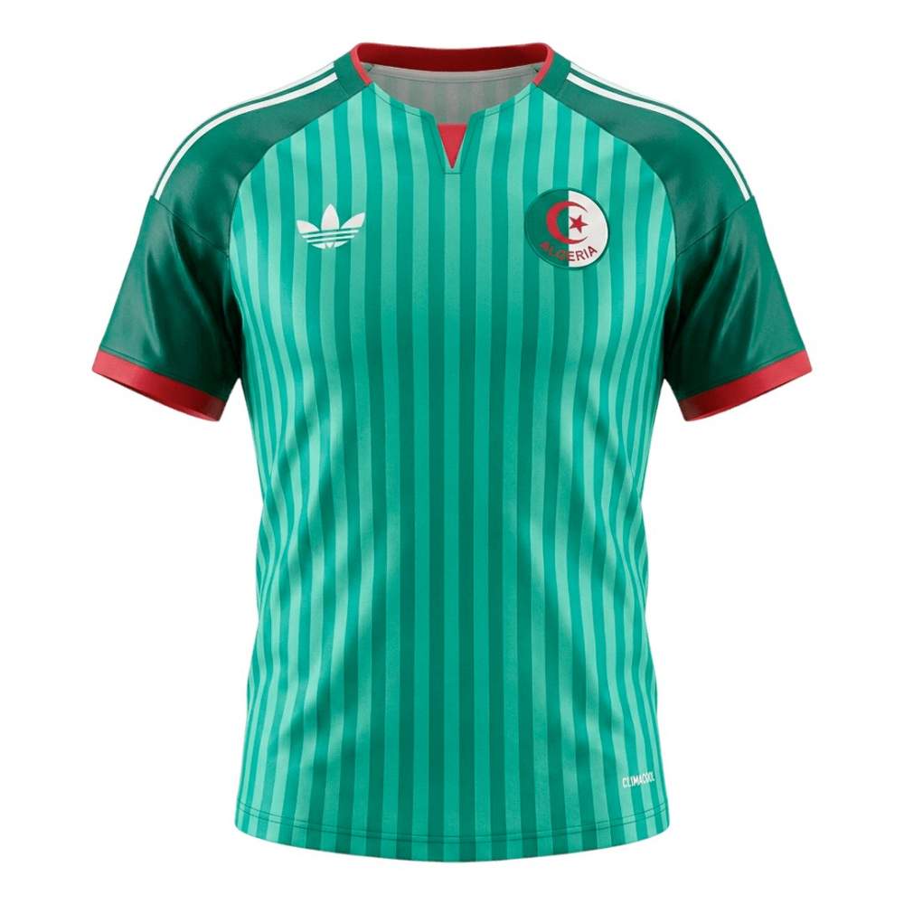 Algeria 2026 Away Jersey