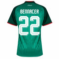 Algeria Bennacer 22 2026 Away Jersey