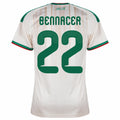 Algeria Bennacer 22 2026 Home Jersey