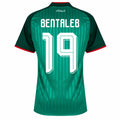 Algeria Bentaleb 19 2026 Away Jersey