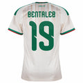 Algeria Bentaleb 19 2026 Home Jersey