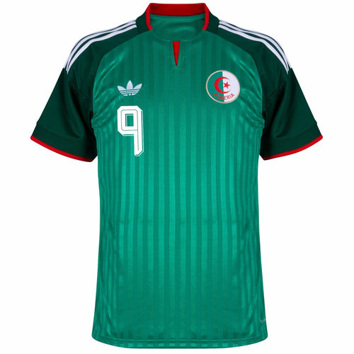 Algeria Bounedjah 9 2026 Away Jersey