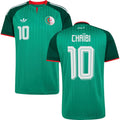 Algeria Farès Chaïbi 10 2026 Away Jersey