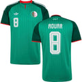 Algeria Houssem Aouar 8 2026 Away Jersey