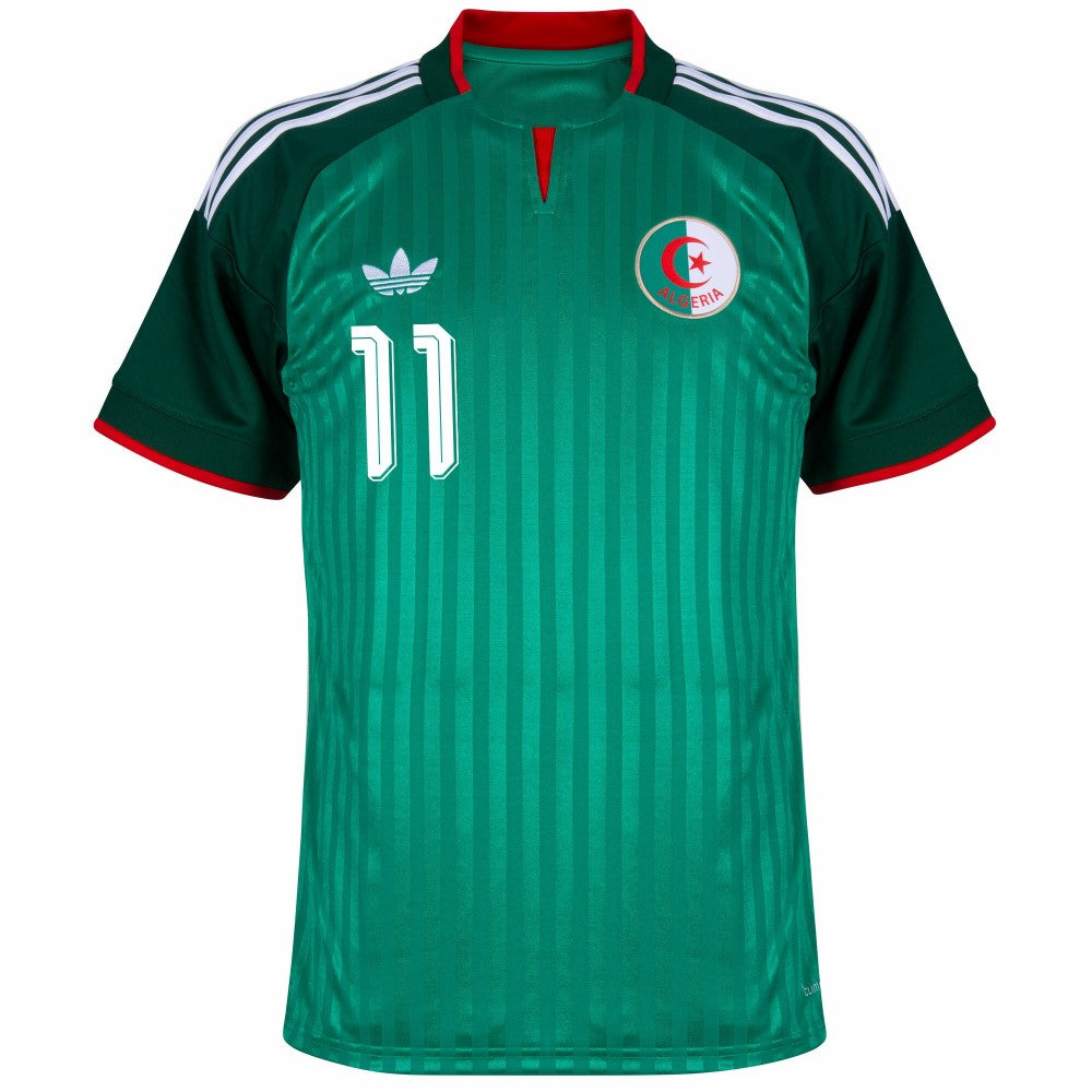 Algeria Madjer 11 2026 Away Jersey