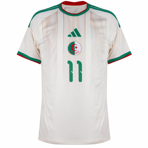 Algeria Madjer 11 2026 Home Jersey