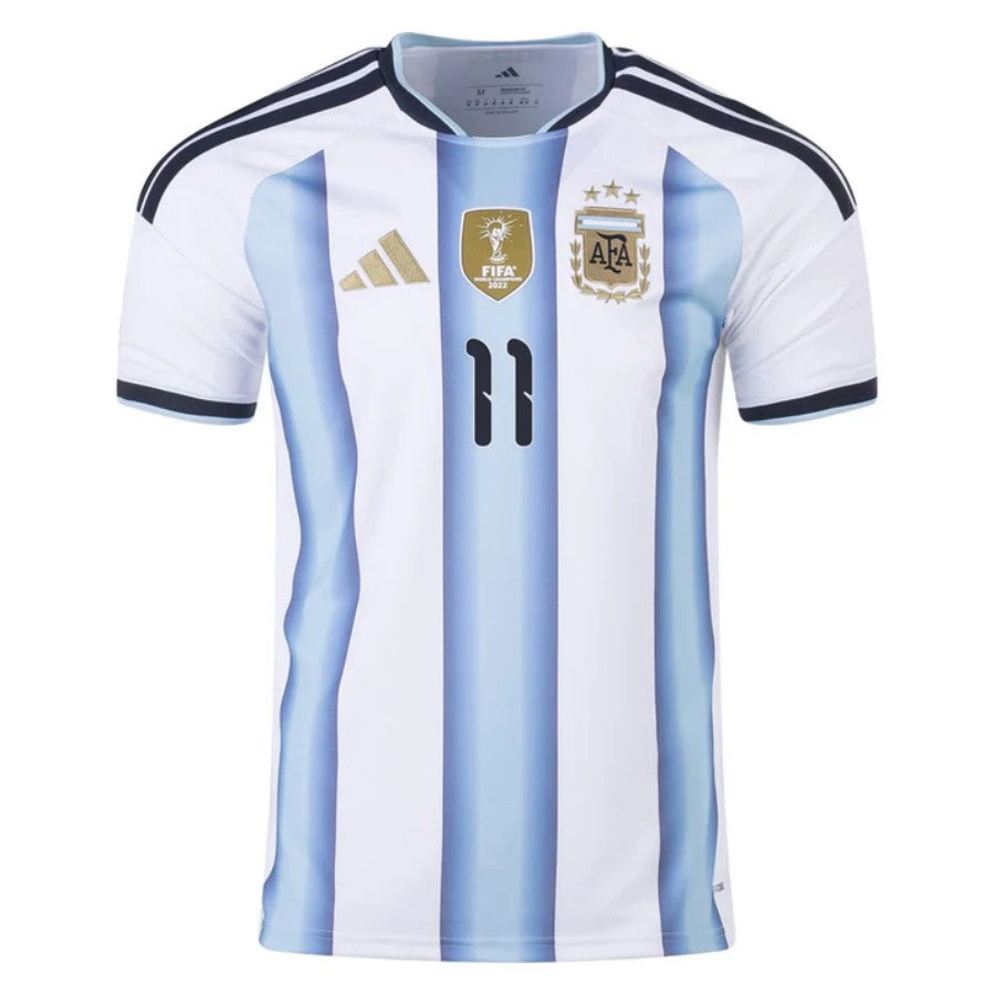 Argentina Angel Di Maria 11 2026 Home Jersey