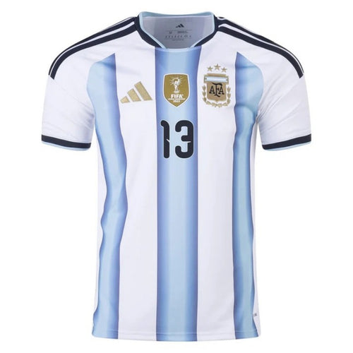 Argentina Cristian Romero 13 2026 Home Jersey
