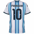Argentina Diego Maradona 10 2026 Home Jersey