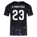 Argentina Emiliano Martínez #23 2026 Home Goalkeeper Jersey