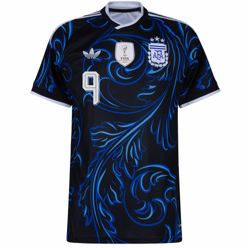 Argentina Julián Álvarez 9 2026 Away Jersey
