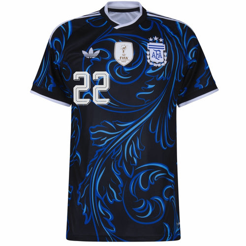 Argentina Lautaro Martínez 22 2026 Away Jersey