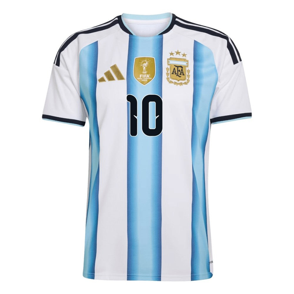 Argentina Lionel Messi 10 2026 Home Jersey