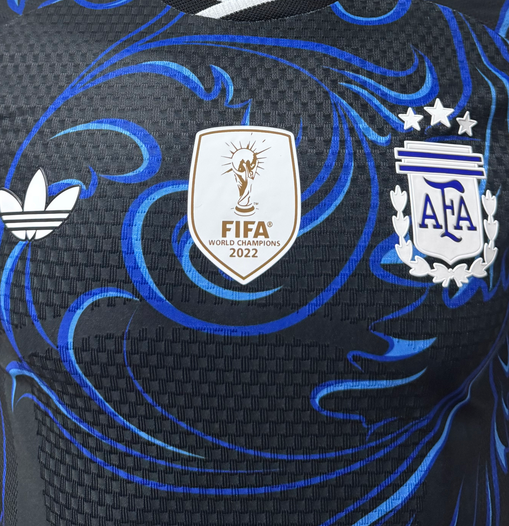 Argentina 2026 Away Jersey (Slim Fit)