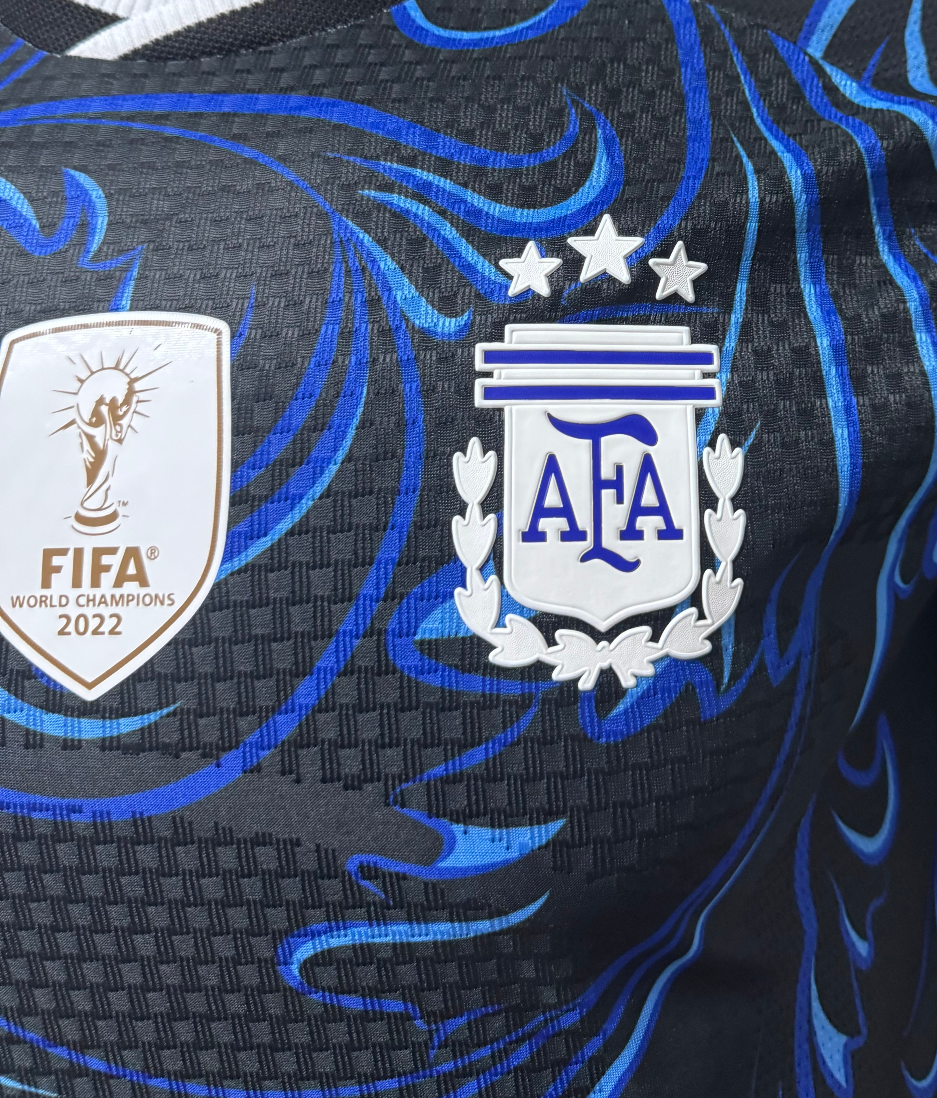Argentina 2026 Away Jersey (Slim Fit)