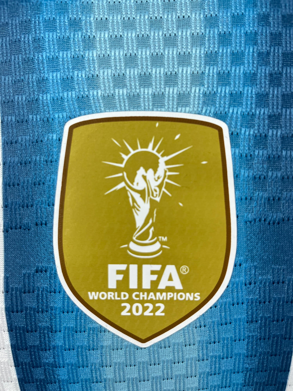 Argentina 2026 Home Jersey (Slim Fit)