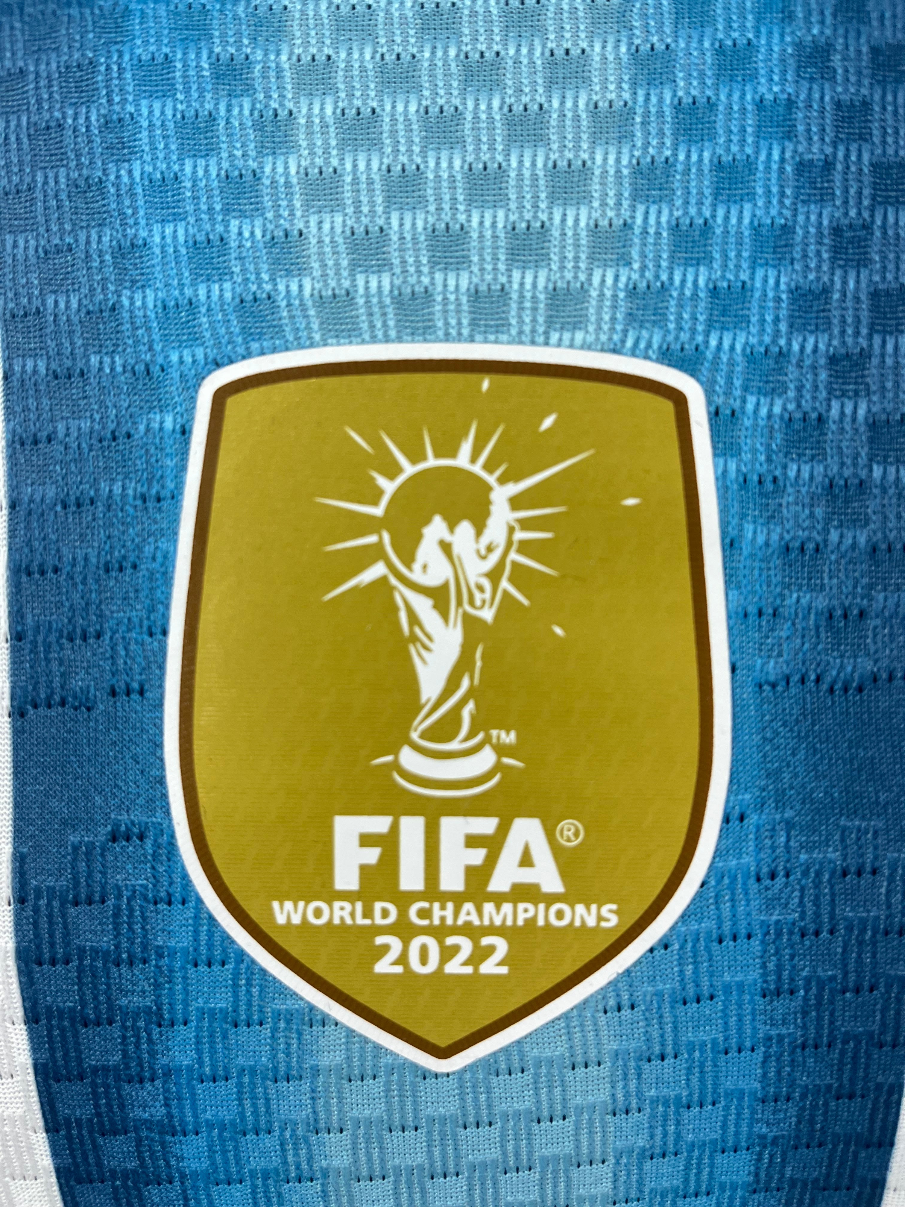 Argentina 2026 Home Jersey (Slim Fit)