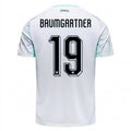 Austria Christoph Baumgartner 19 2026 Away Jersey