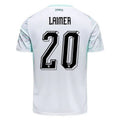 Austria Konrad Laimer 20 2026 Away Jersey